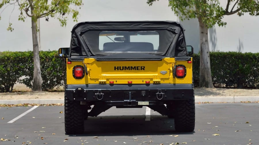 2006 AM General Hummer - Image 20 of 20