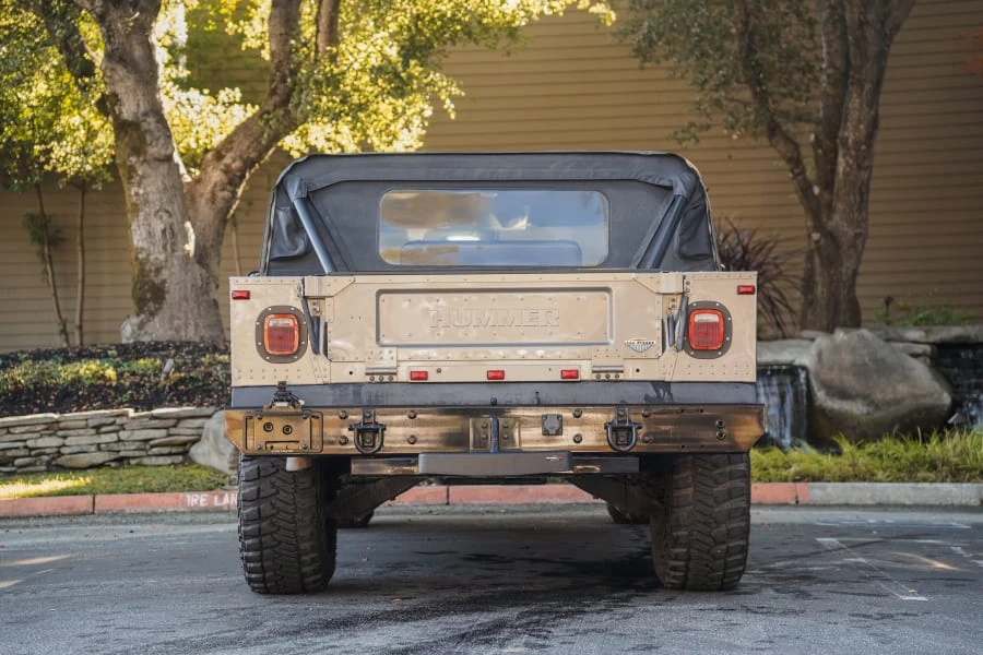 2006 AM General Hummer - Image 3 of 11