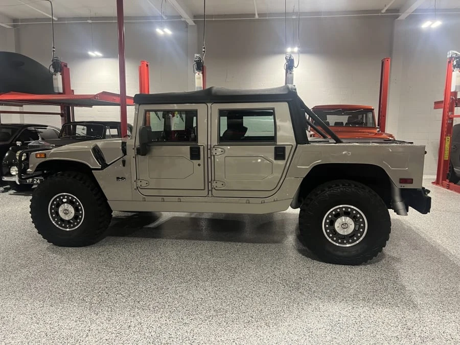 2006 AM General Hummer - Image 4 of 11
