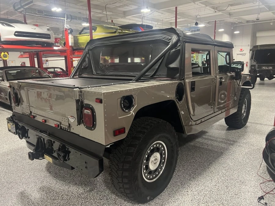 2006 AM General Hummer - Image 5 of 11