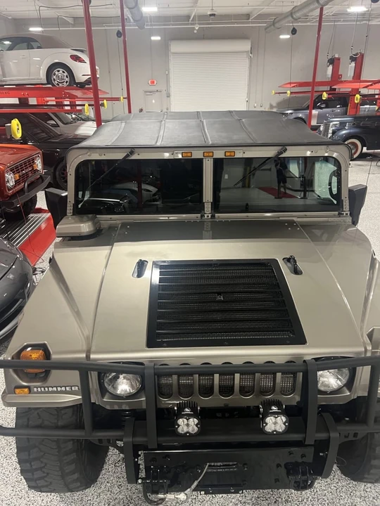 2006 AM General Hummer - Image 9 of 11