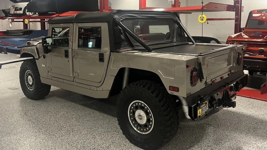 2006 AM General Hummer - Image 8 of 11