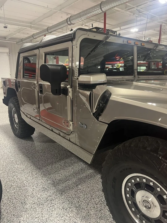 2006 AM General Hummer - Image 10 of 11