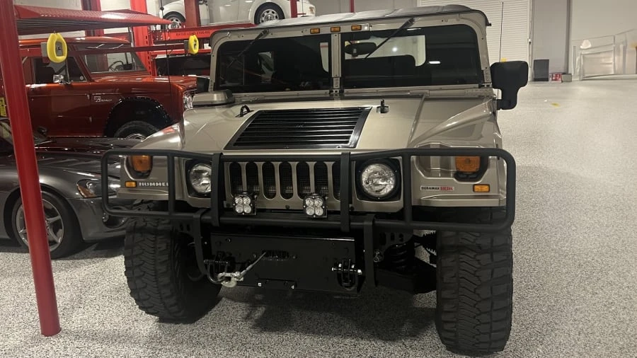 2006 AM General Hummer - Image 7 of 11