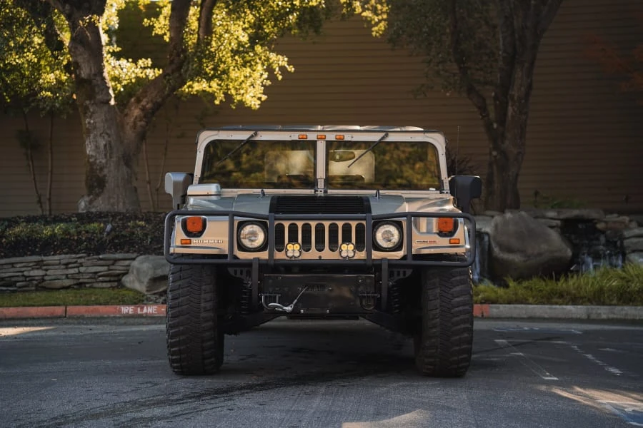 2006 AM General Hummer - Image 2 of 11
