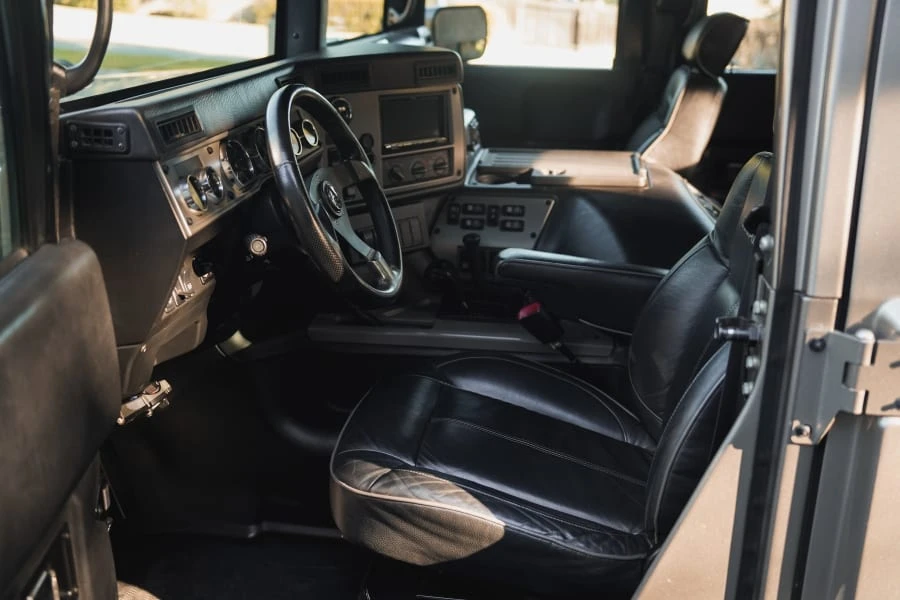 2006 AM General Hummer - Image 11 of 11