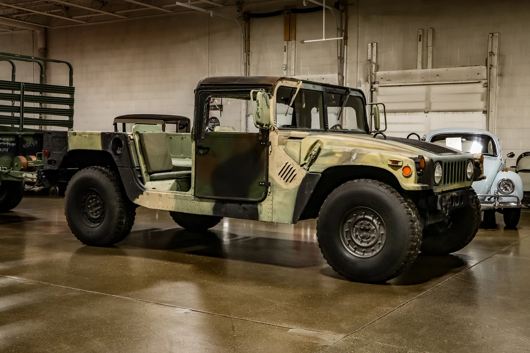 2006 Hummer HMMWV - Image 14 of 31