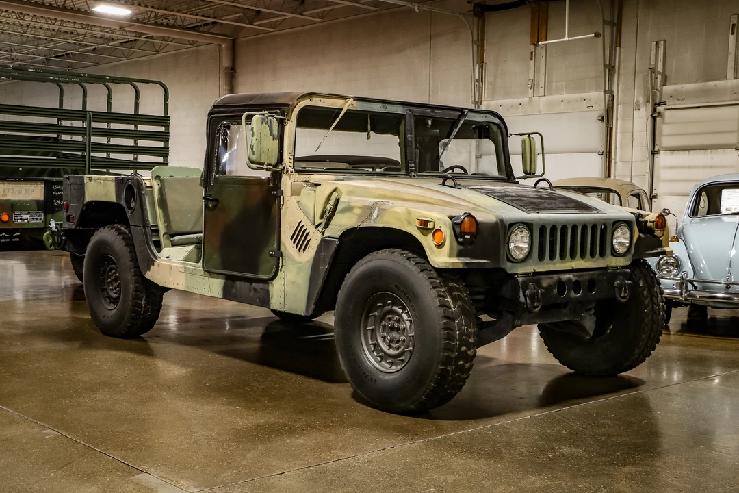 2006 Hummer HMMWV - Image 15 of 31