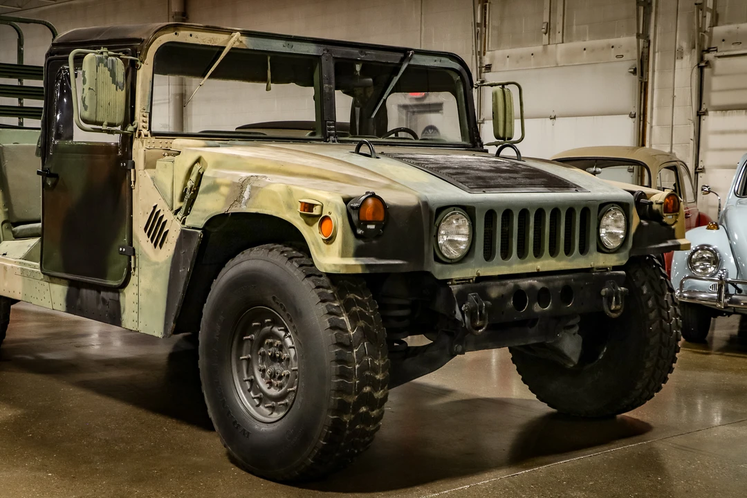 2006 Hummer HMMWV - Image 25 of 31