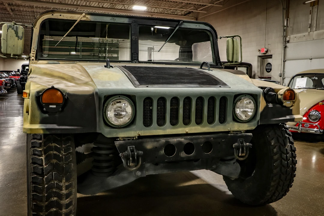 2006 Hummer HMMWV - Image 21 of 31