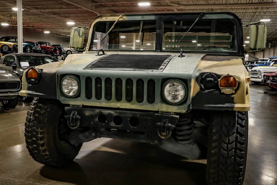 2006 Hummer HMMWV - Image 23 of 31