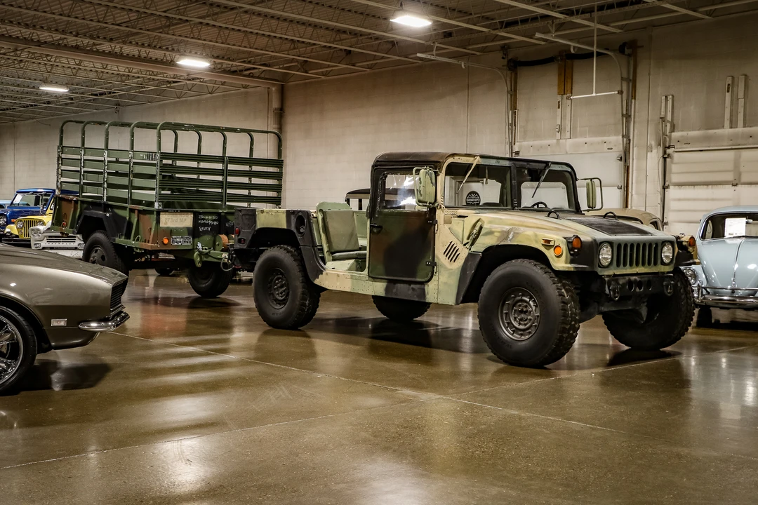 2006 Hummer HMMWV - Image 16 of 31