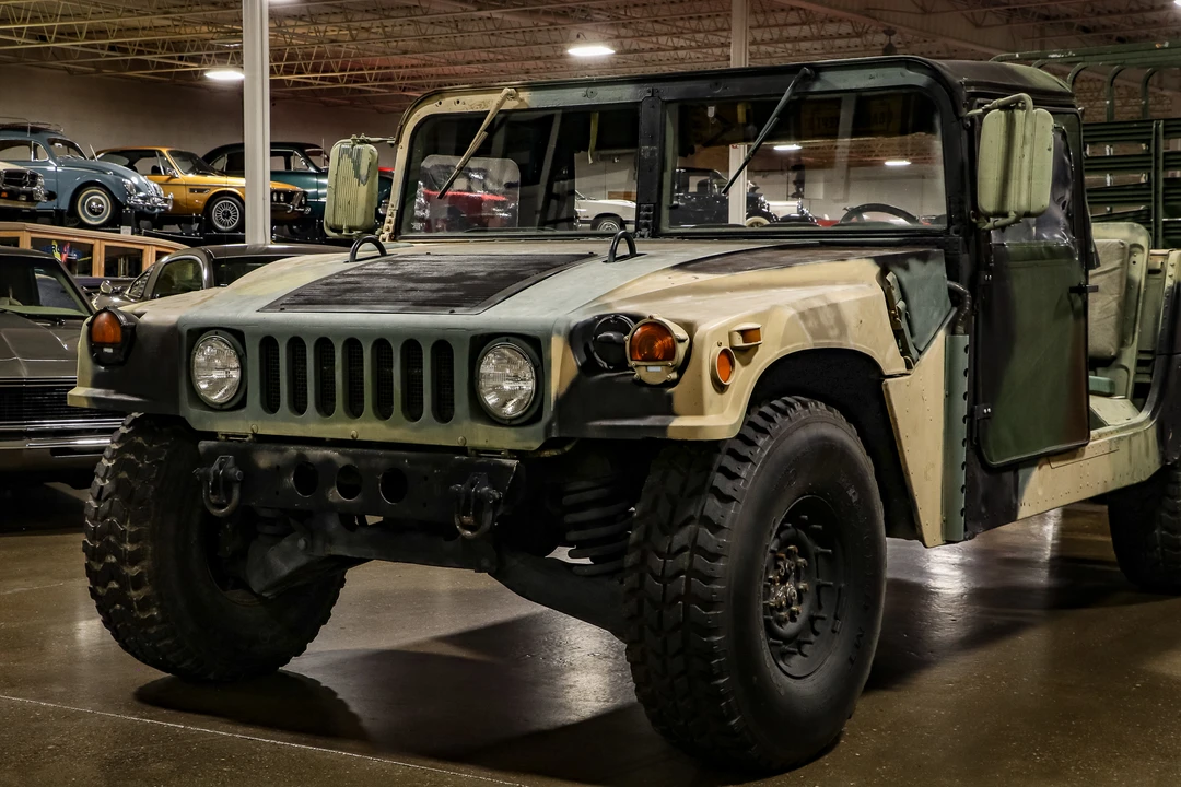 2006 Hummer HMMWV - Image 24 of 31