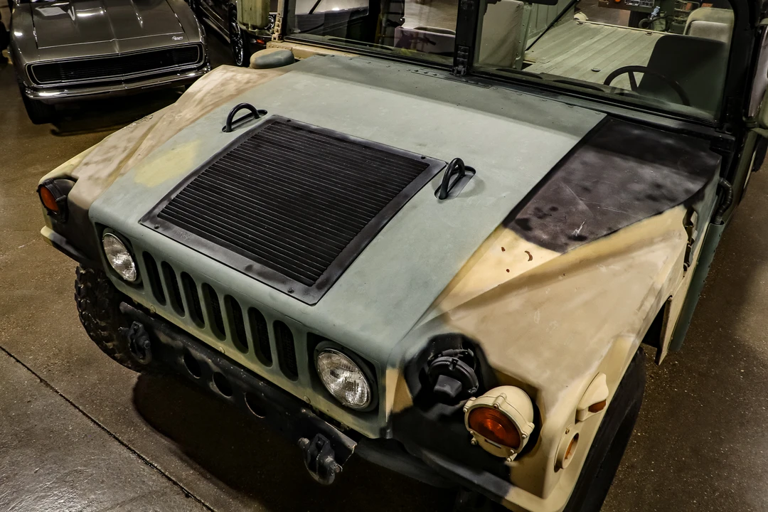 2006 Hummer HMMWV - Image 28 of 31