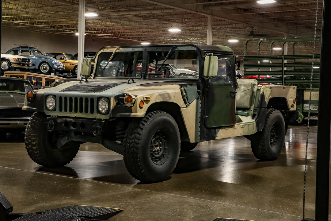 2006 Hummer HMMWV - Image 6 of 31