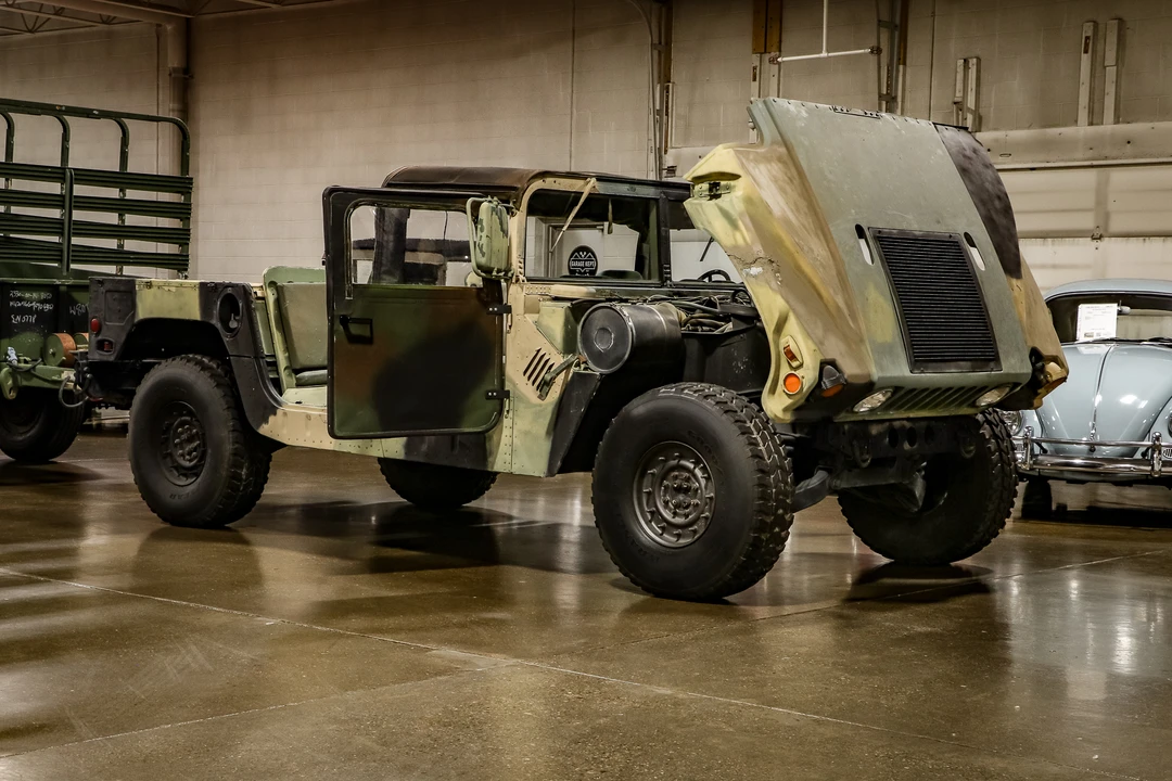 2006 Hummer HMMWV - Image 20 of 31