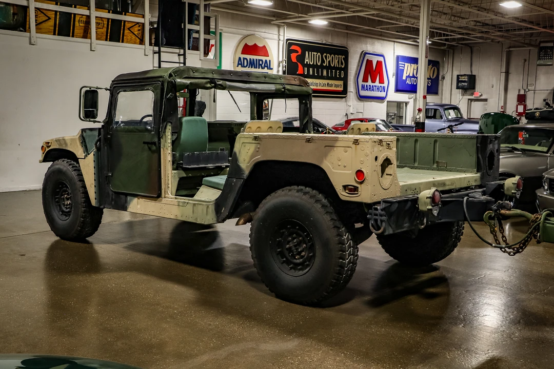 2006 Hummer HMMWV - Image 9 of 31