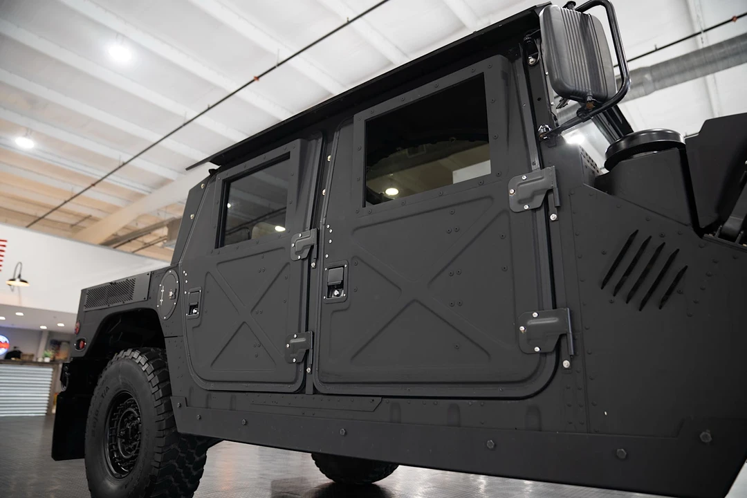 2006 AM General Hummer - Image 17 of 31