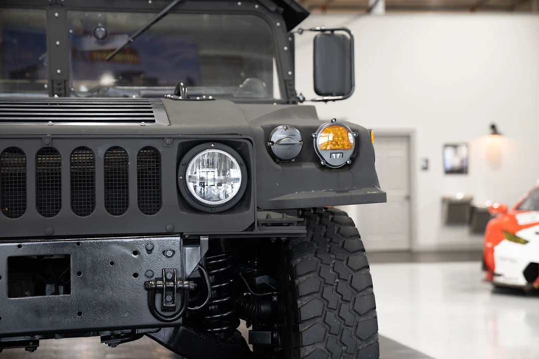 2006 AM General Hummer - Image 9 of 31