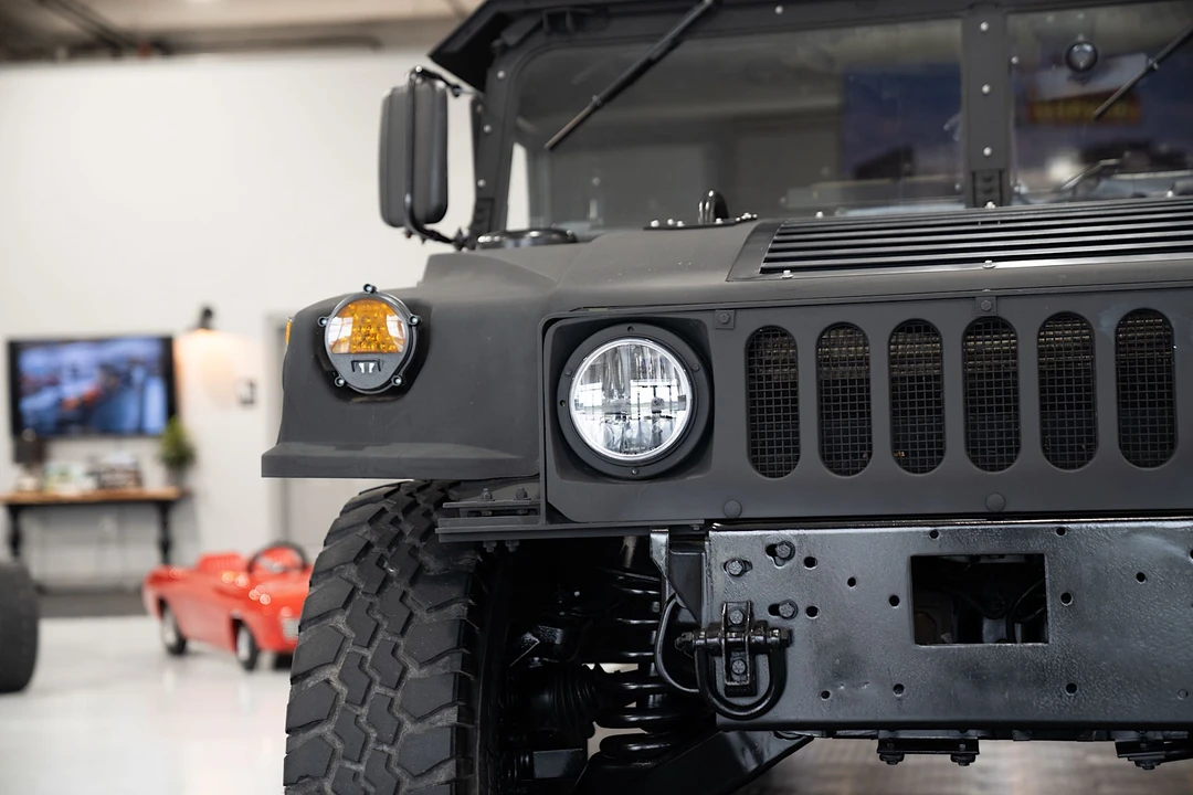 2006 AM General Hummer - Image 8 of 31