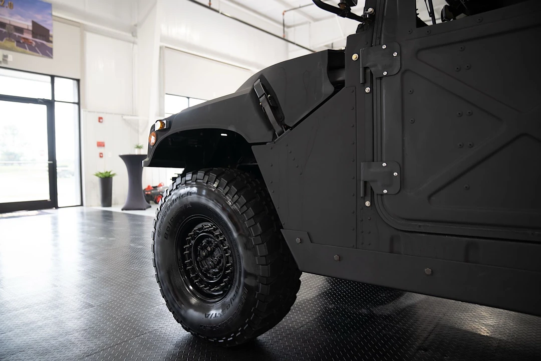 2006 AM General Hummer - Image 15 of 31