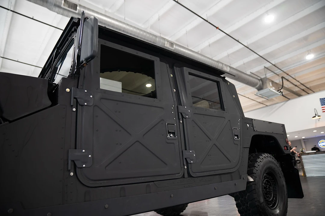 2006 AM General Hummer - Image 16 of 31