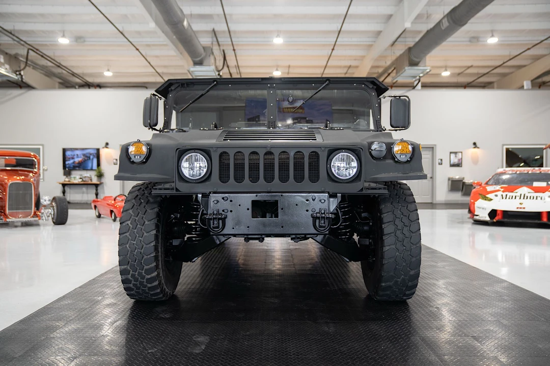 2006 AM General Hummer - Image 2 of 31