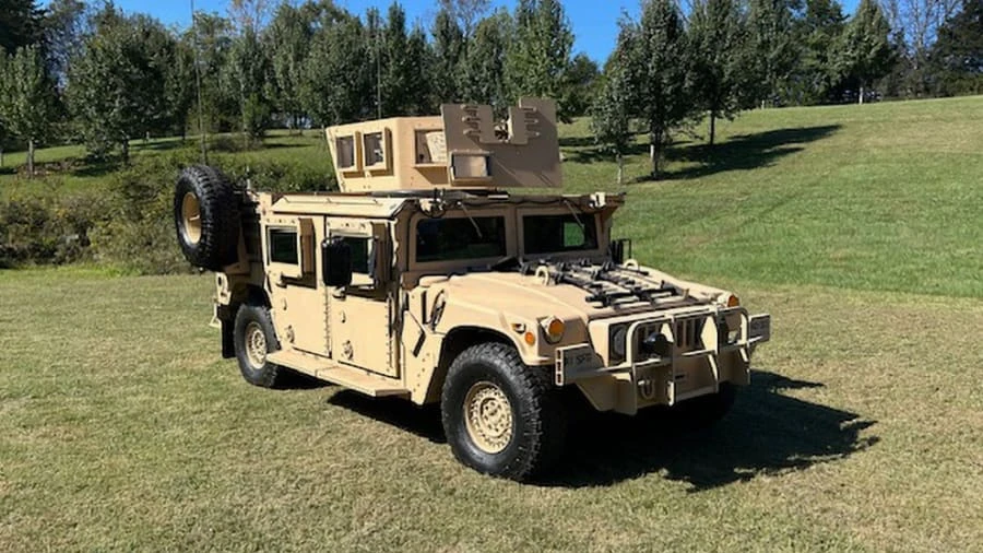 2006 AM General Hummer - Image 12 of 31