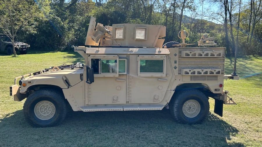 2006 AM General Hummer - Image 2 of 31