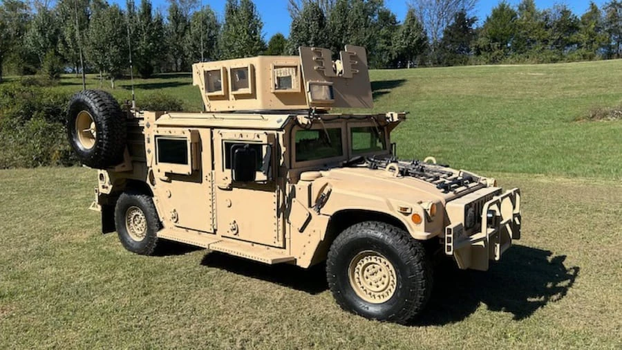 2006 AM General Hummer - Image 22 of 31