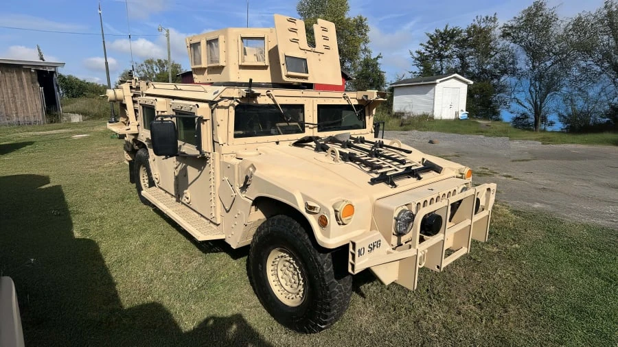2006 AM General Hummer - Image 6 of 31