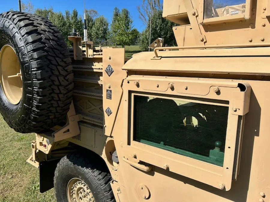 2006 AM General Hummer - Image 21 of 31
