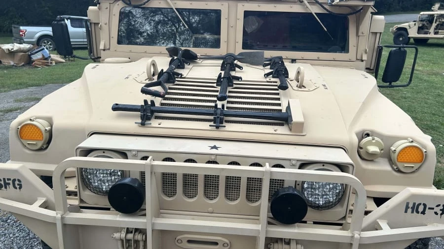 2006 AM General Hummer - Image 14 of 31