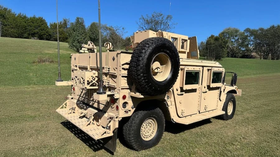 2006 AM General Hummer - Image 3 of 31