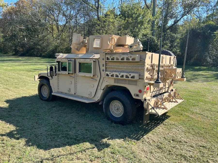 2006 AM General Hummer - Image 8 of 31
