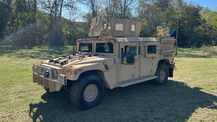 2006 AM General Hummer - Image 20 of 31