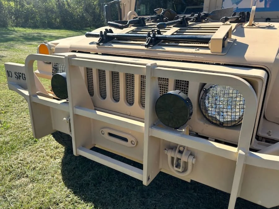 2006 AM General Hummer - Image 9 of 31