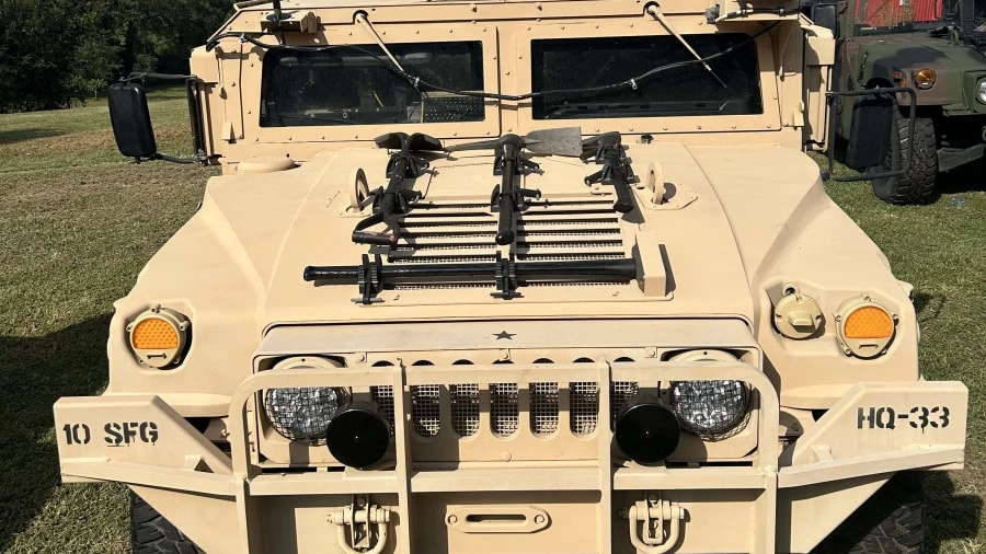 2006 AM General Hummer - Image 4 of 31