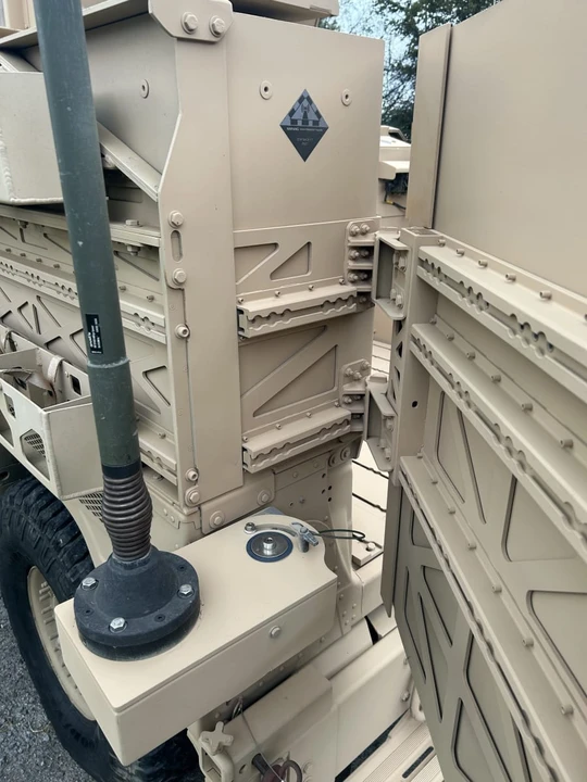 2006 AM General Hummer - Image 30 of 31