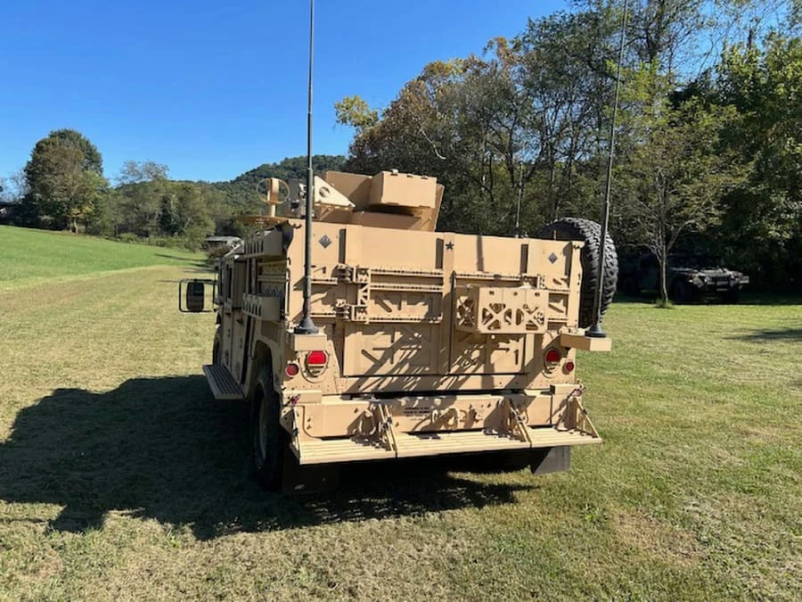 2006 AM General Hummer - Image 15 of 31