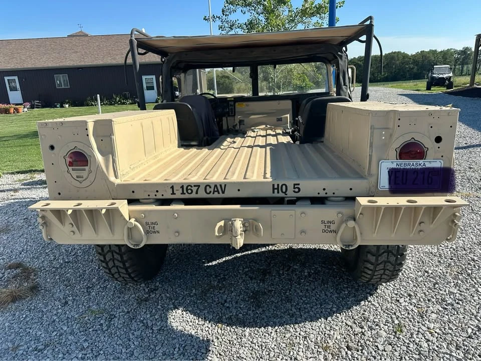 2006 AM General Hummer - Image 6 of 8