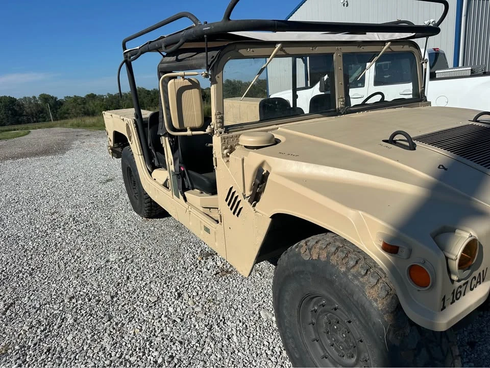 2006 AM General Hummer - Image 3 of 8