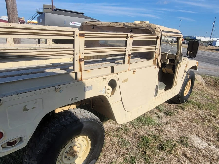 2006 AM General Hummer - Image 5 of 9