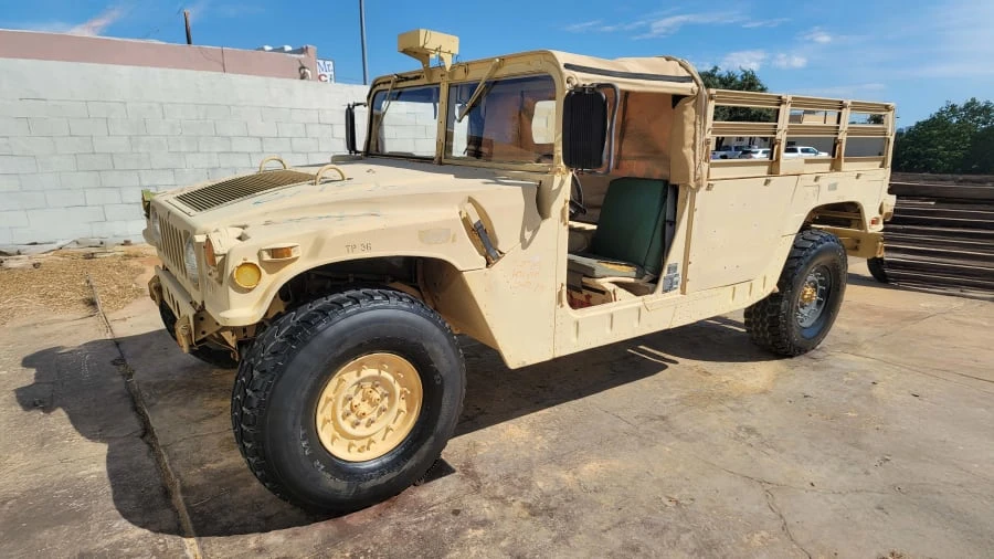 2006 AM General Hummer - Image 4 of 9