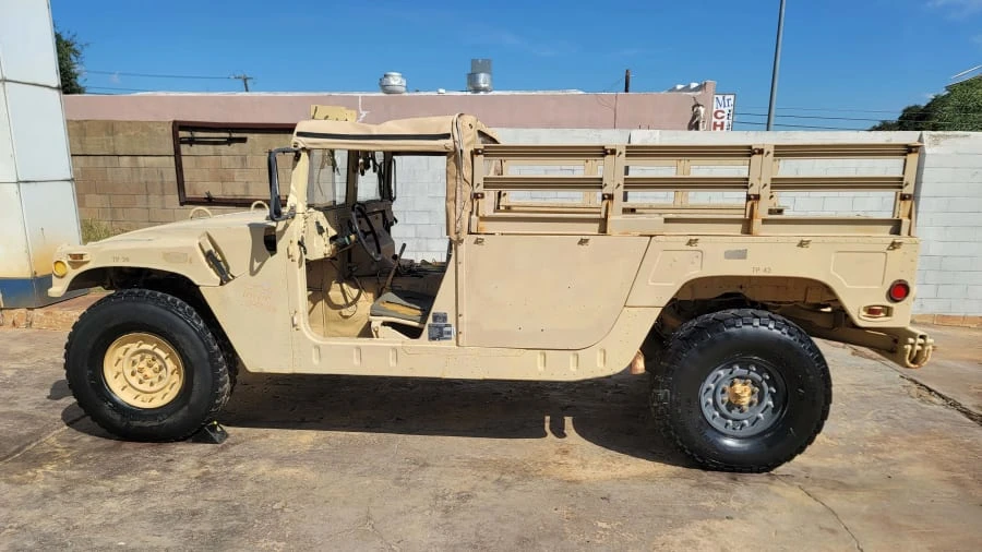 2006 AM General Hummer - Image 2 of 9