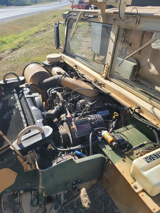 2006 AM General Hummer - Image 8 of 9