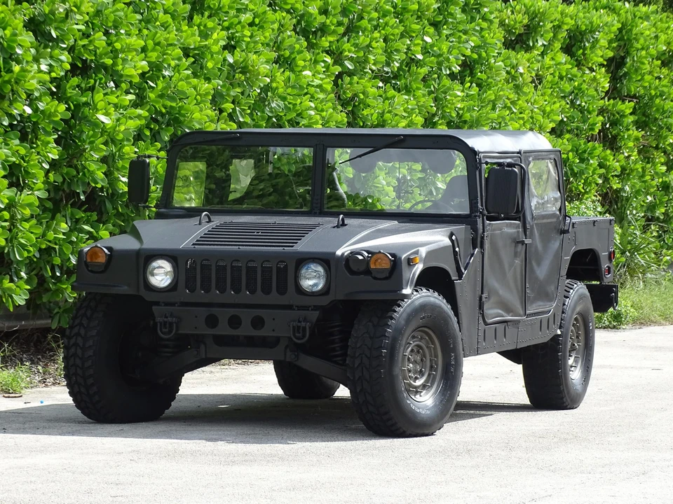 2006 Hummer HMMWV - Image 6 of 31