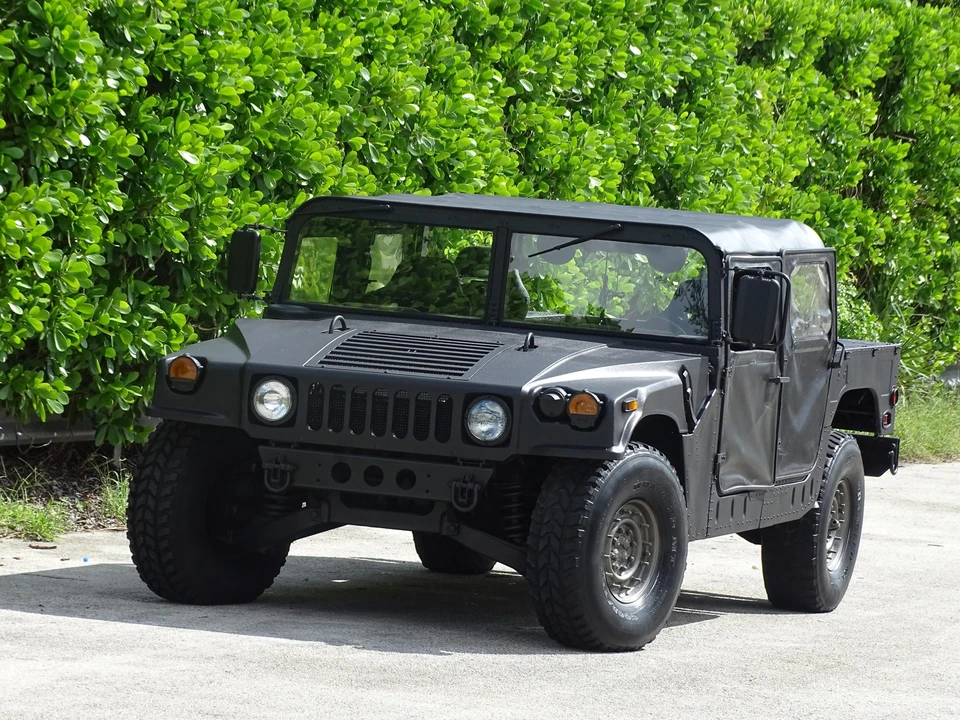 2006 Hummer HMMWV - Image 5 of 31