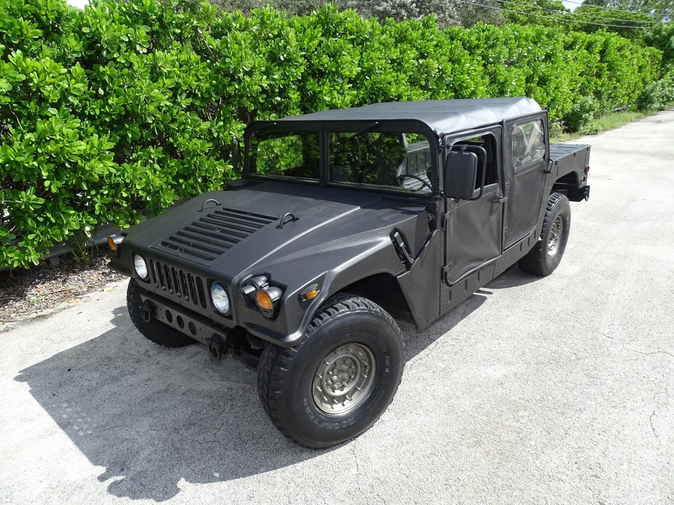 2006 Hummer HMMWV - Image 4 of 31
