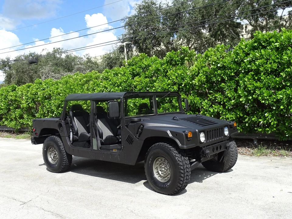 2006 Hummer HMMWV - Image 13 of 31